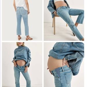 Hatch The Crop Maternity Jean